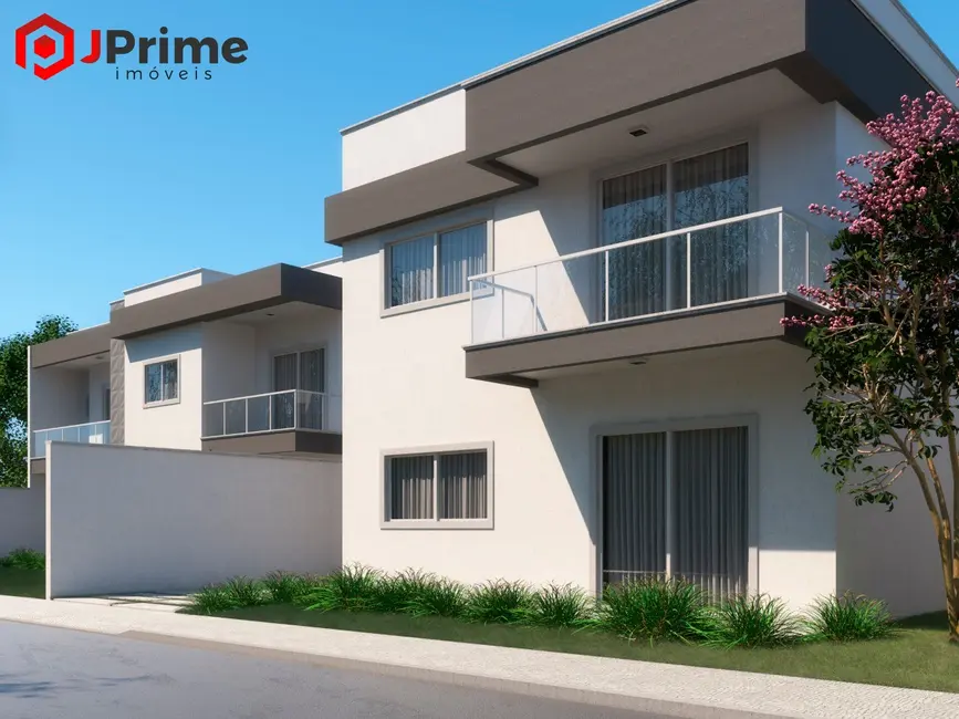 Foto 2 de Casa com 3 quartos à venda, 136m2 em Itapebussu, Guarapari - ES