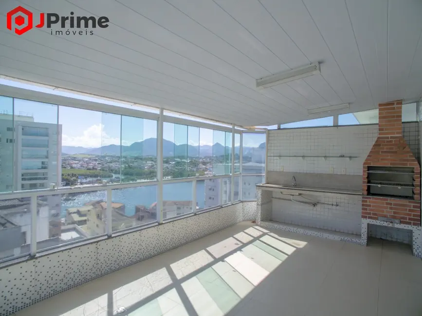 Foto 6 de Apartamento com 3 quartos à venda, 243m2 em Centro, Guarapari - ES