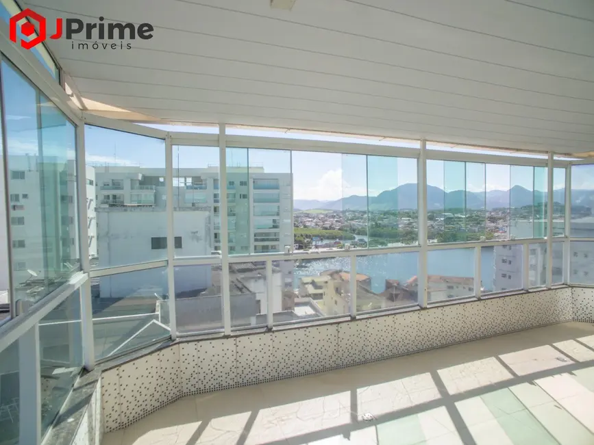 Foto 7 de Apartamento com 3 quartos à venda, 243m2 em Centro, Guarapari - ES