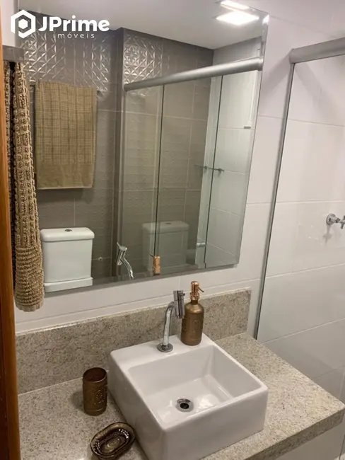 Foto 9 de Apartamento com 3 quartos à venda, 100m2 em Praia do Morro, Guarapari - ES