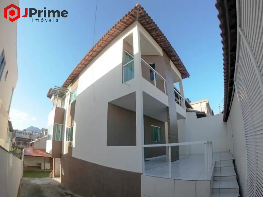 Foto 8 de Casa com 4 quartos à venda, 279m2 em Itapebussu, Guarapari - ES