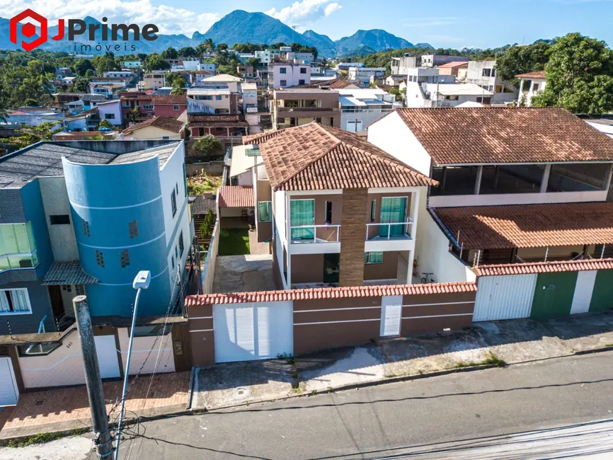 Foto 9 de Casa com 4 quartos à venda, 279m2 em Itapebussu, Guarapari - ES