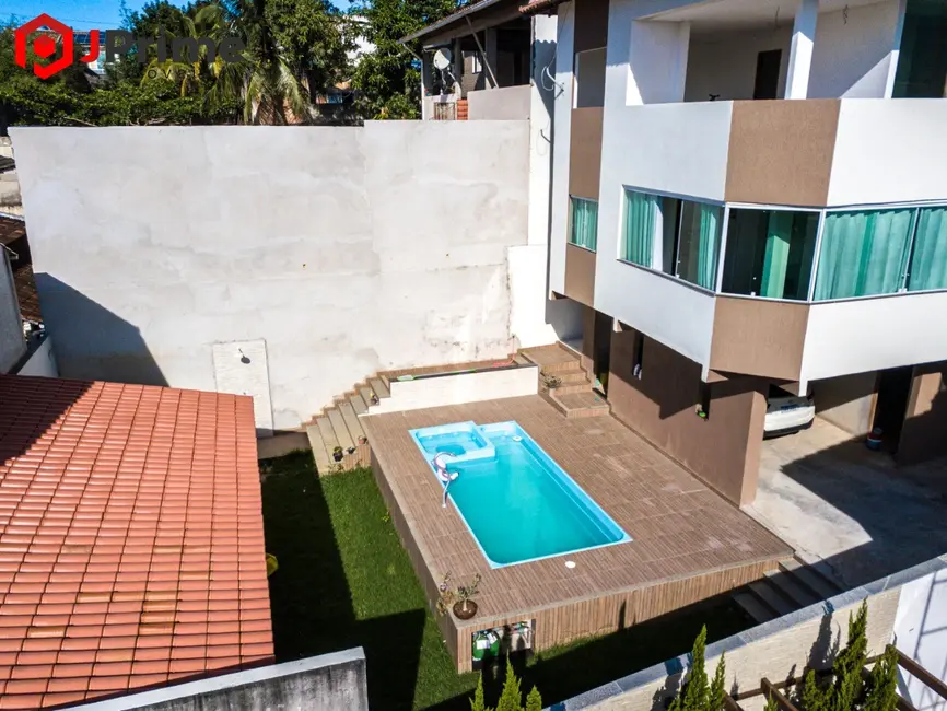 Foto 6 de Casa com 4 quartos à venda, 279m2 em Itapebussu, Guarapari - ES