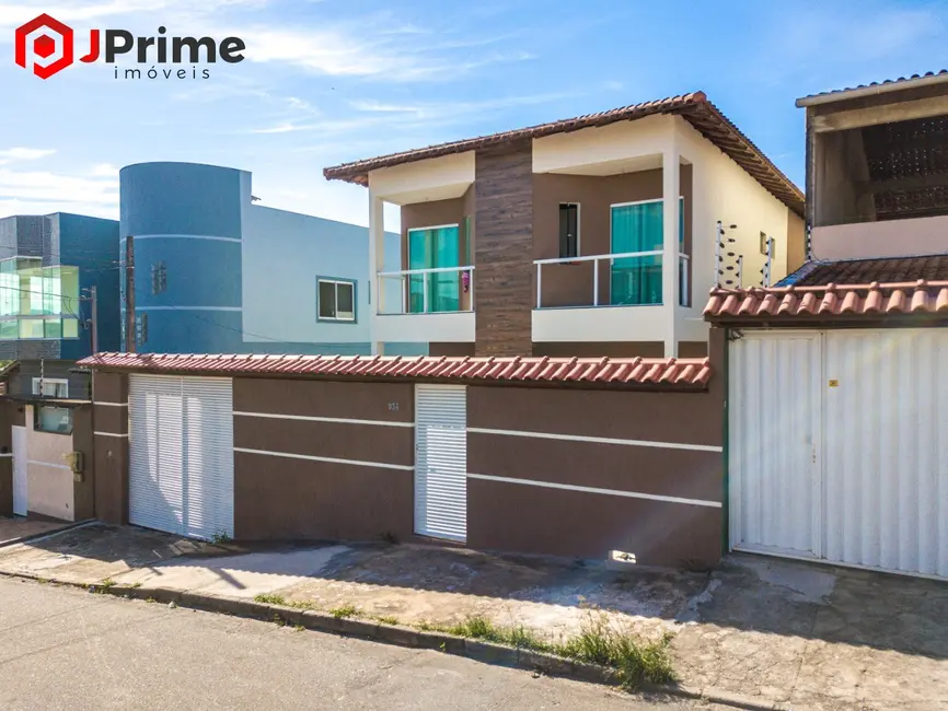 Foto 2 de Casa com 4 quartos à venda, 279m2 em Itapebussu, Guarapari - ES