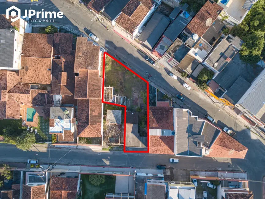 Foto 1 de Terreno / Lote à venda, 576m2 em Centro, Guarapari - ES