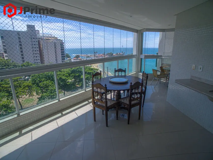 Foto 1 de Apartamento com 4 quartos à venda, 180m2 em Centro, Guarapari - ES