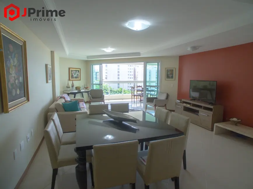 Foto 2 de Apartamento com 4 quartos à venda, 180m2 em Centro, Guarapari - ES