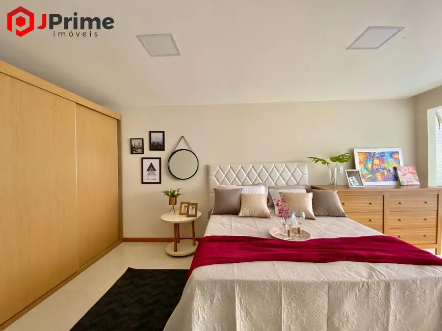 Foto 4 de Apartamento com 3 quartos à venda, 99m2 em Praia do Morro, Guarapari - ES