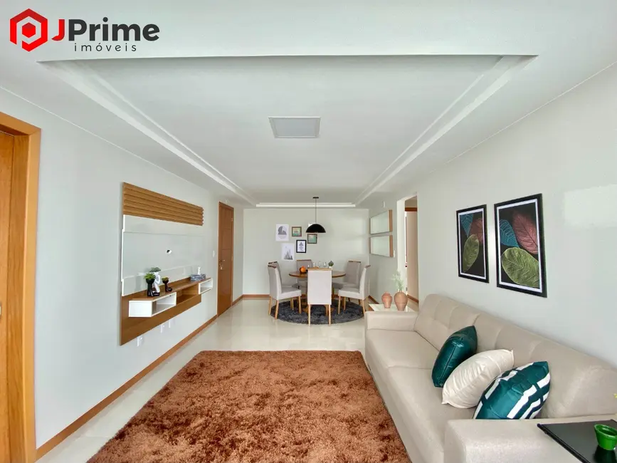 Foto 2 de Apartamento com 3 quartos à venda, 99m2 em Praia do Morro, Guarapari - ES