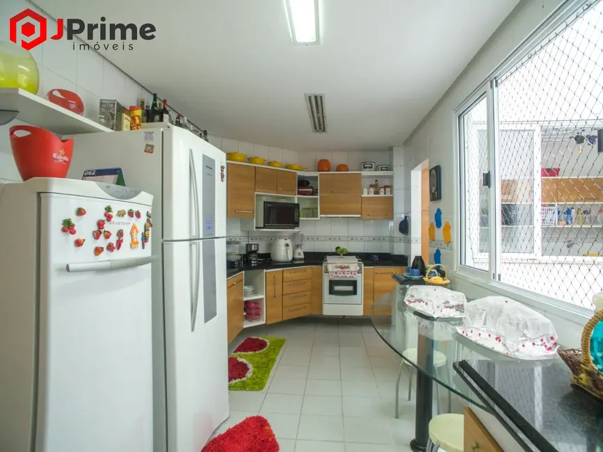 Apartamento com 4 quartos à venda, 155m2 em Praia do Morro, Guarapari - ES - imagem 3 Foto 3 de Apartamento com 4 quartos à venda, 155m2 em Praia do Morro, Guarapari - ES