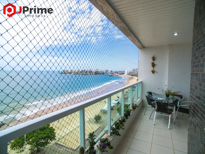 Foto 1 de Apartamento com 4 quartos à venda, 155m2 em Praia do Morro, Guarapari - ES