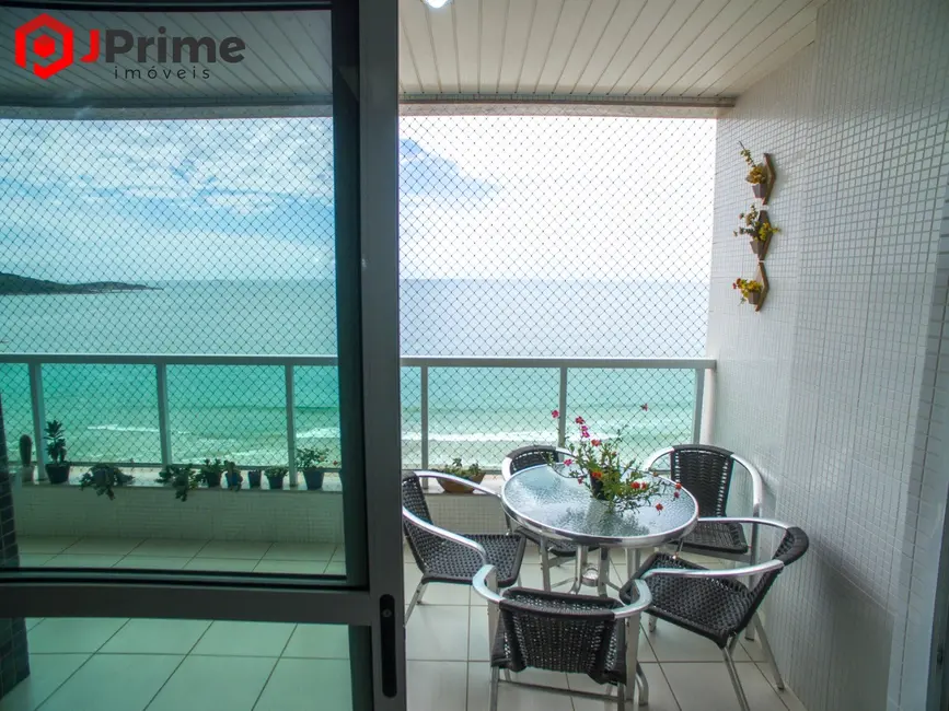 Apartamento com 4 quartos à venda, 155m2 em Praia do Morro, Guarapari - ES - imagem 6 Foto 6 de Apartamento com 4 quartos à venda, 155m2 em Praia do Morro, Guarapari - ES