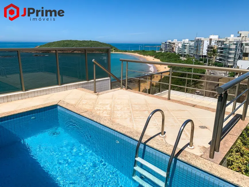 Foto 2 de Apartamento com 3 quartos à venda, 260m2 em Enseada Azul, Guarapari - ES