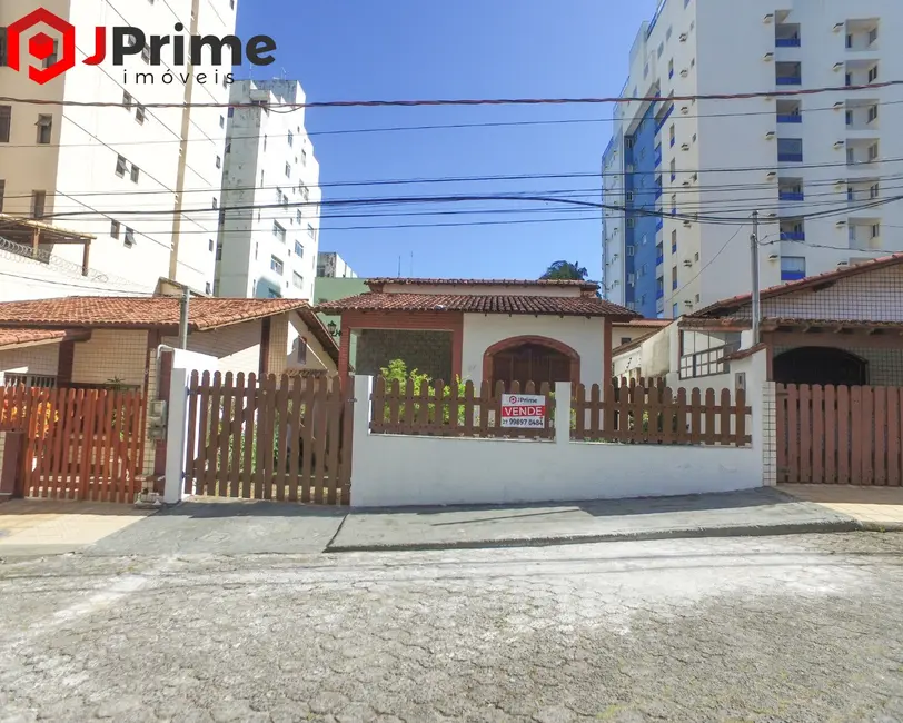 Foto 1 de Casa com 3 quartos à venda, 100m2 em Centro, Guarapari - ES