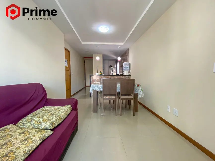 Foto 2 de Apartamento com 3 quartos à venda, 86m2 em Praia do Morro, Guarapari - ES