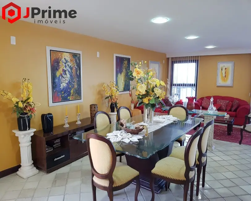 Foto 1 de Apartamento com 4 quartos à venda, 257m2 em Centro, Guarapari - ES