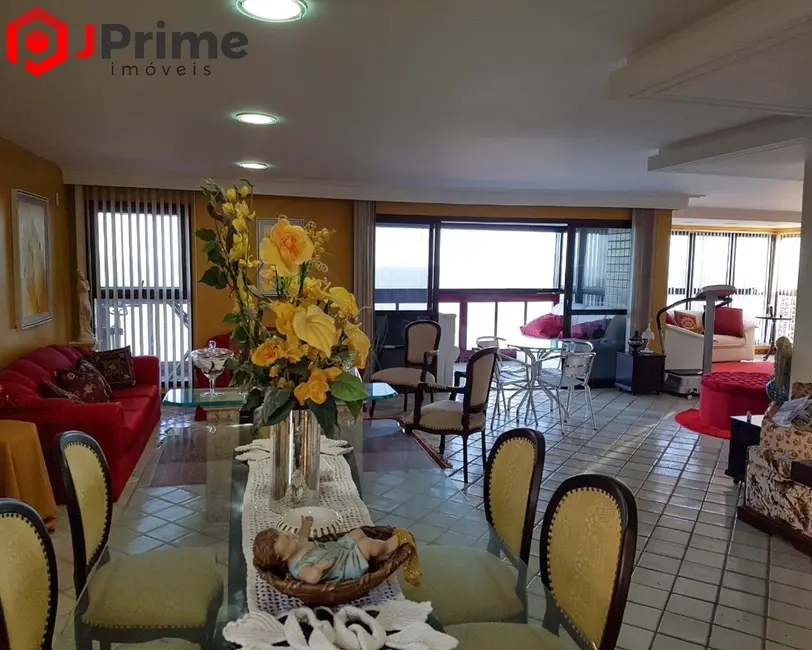 Apartamento com 4 quartos à venda, 257m2 em Centro, Guarapari - ES - imagem 5 Foto 5 de Apartamento com 4 quartos à venda, 257m2 em Centro, Guarapari - ES