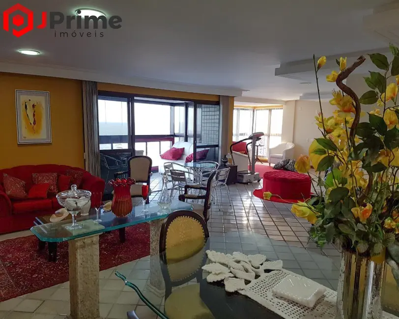 Apartamento com 4 quartos à venda, 257m2 em Centro, Guarapari - ES - imagem 3 Foto 3 de Apartamento com 4 quartos à venda, 257m2 em Centro, Guarapari - ES