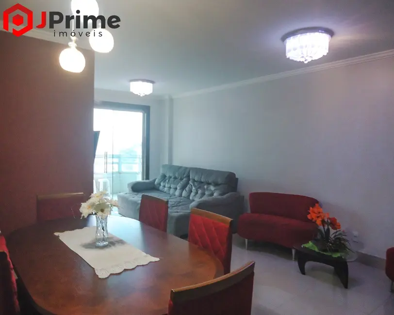 Foto 2 de Apartamento com 3 quartos à venda, 110m2 em Centro, Guarapari - ES