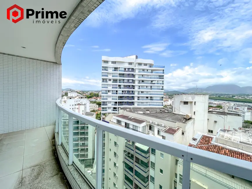 Foto 2 de Apartamento com 2 quartos à venda, 77m2 em Centro, Guarapari - ES