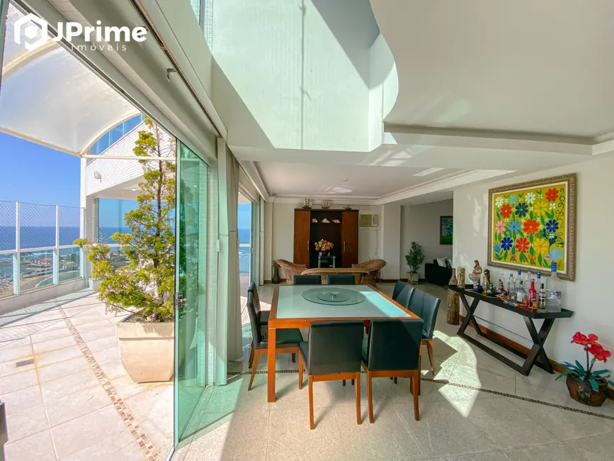 Foto 8 de Apartamento com 4 quartos à venda, 350m2 em Centro, Guarapari - ES