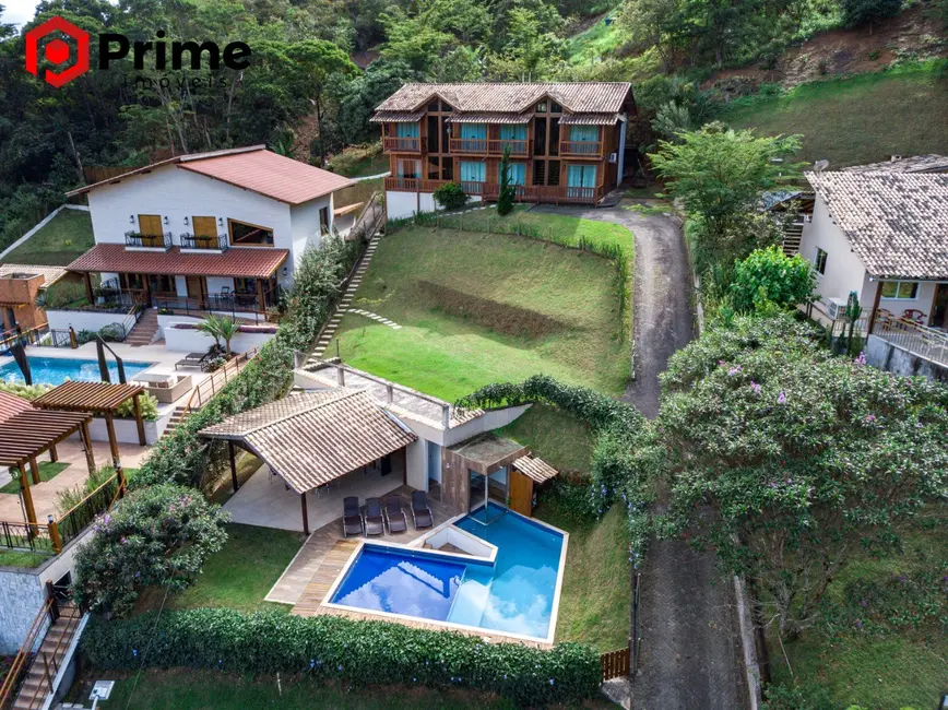 Foto 2 de Chácara com 8 quartos à venda, 800m2 em Buenos Aires, Guarapari - ES