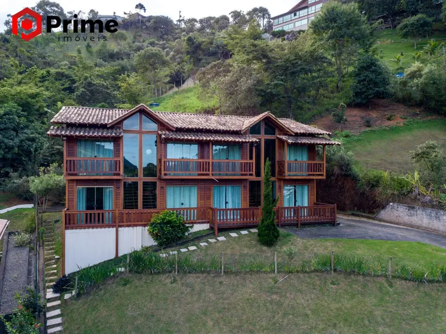Foto 4 de Chácara com 8 quartos à venda, 800m2 em Buenos Aires, Guarapari - ES
