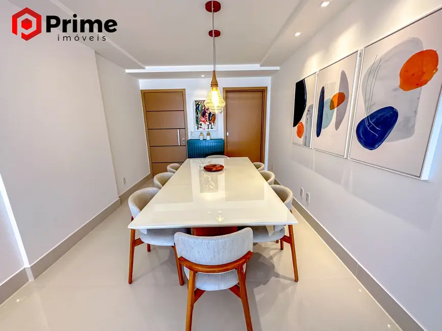 Foto 2 de Apartamento com 3 quartos à venda, 101m2 em Praia do Morro, Guarapari - ES