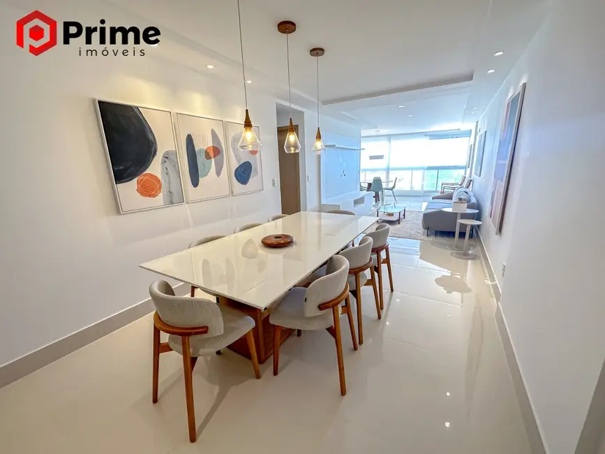Apartamento com 3 quartos à venda, 101m2 em Praia do Morro, Guarapari - ES - imagem 4 Foto 4 de Apartamento com 3 quartos à venda, 101m2 em Praia do Morro, Guarapari - ES
