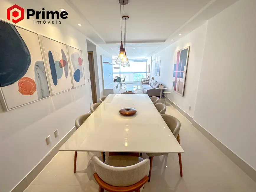 Apartamento com 3 quartos à venda, 101m2 em Praia do Morro, Guarapari - ES - imagem 3 Foto 3 de Apartamento com 3 quartos à venda, 101m2 em Praia do Morro, Guarapari - ES