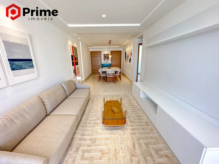 Apartamento com 3 quartos à venda, 101m2 em Praia do Morro, Guarapari - ES - imagem 6 Foto 6 de Apartamento com 3 quartos à venda, 101m2 em Praia do Morro, Guarapari - ES