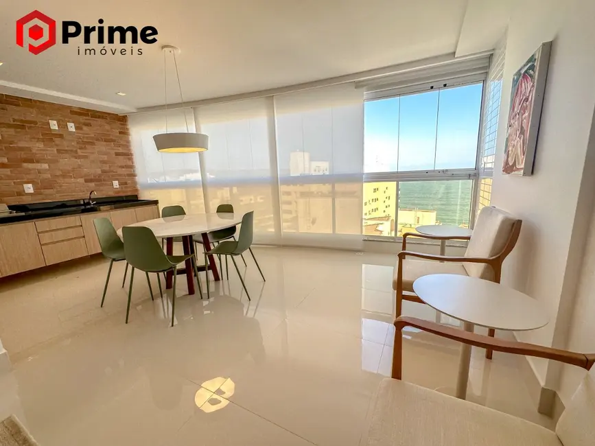 Apartamento com 3 quartos à venda, 101m2 em Praia do Morro, Guarapari - ES - imagem 7 Foto 7 de Apartamento com 3 quartos à venda, 101m2 em Praia do Morro, Guarapari - ES