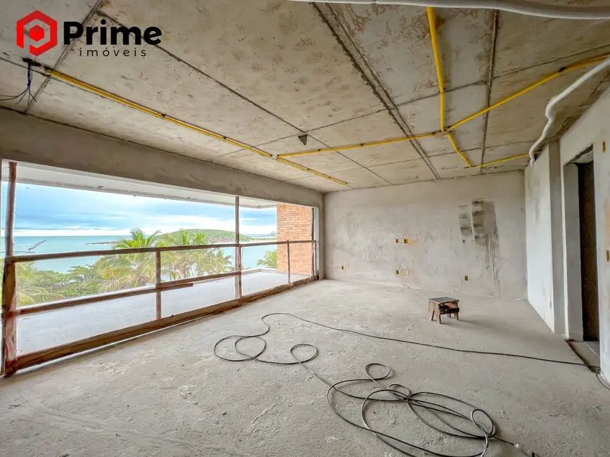 Foto 3 de Apartamento com 4 quartos à venda, 196m2 em Enseada Azul, Guarapari - ES