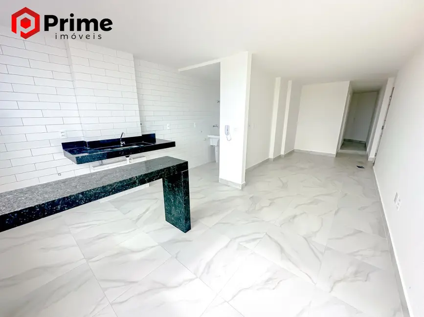 Foto 6 de Apartamento com 2 quartos à venda, 57m2 em Praia do Morro, Guarapari - ES