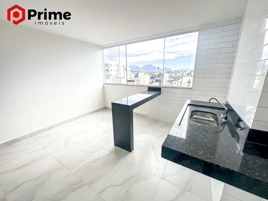 Foto 7 de Apartamento com 2 quartos à venda, 57m2 em Praia do Morro, Guarapari - ES