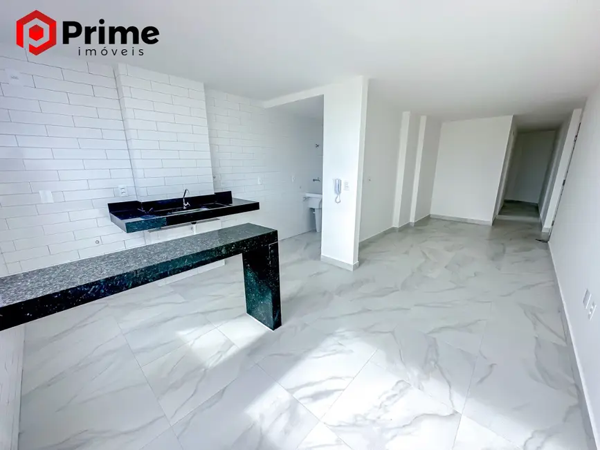 Apartamento com 2 quartos à venda, 57m2 em Praia do Morro, Guarapari - ES - imagem 4 Foto 4 de Apartamento com 2 quartos à venda, 57m2 em Praia do Morro, Guarapari - ES
