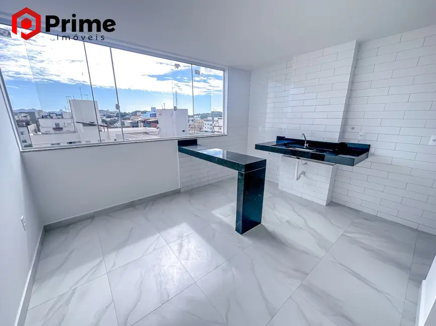 Apartamento com 2 quartos à venda, 57m2 em Praia do Morro, Guarapari - ES - imagem 3 Foto 3 de Apartamento com 2 quartos à venda, 57m2 em Praia do Morro, Guarapari - ES