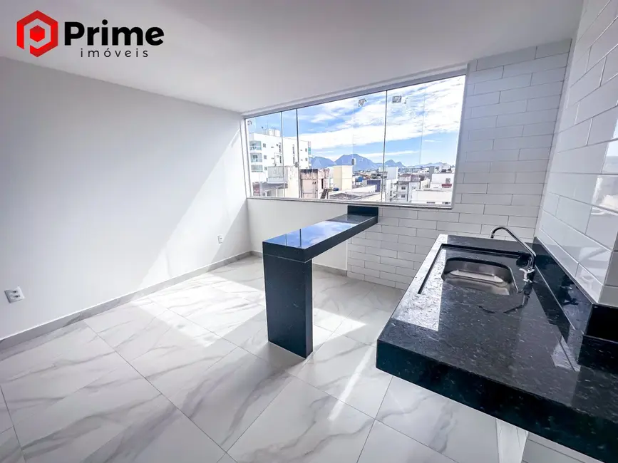 Apartamento com 2 quartos à venda, 57m2 em Praia do Morro, Guarapari - ES - imagem 5 Foto 5 de Apartamento com 2 quartos à venda, 57m2 em Praia do Morro, Guarapari - ES