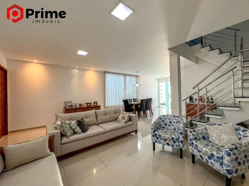 Foto 4 de Casa com 3 quartos à venda, 272m2 em Meaípe, Guarapari - ES