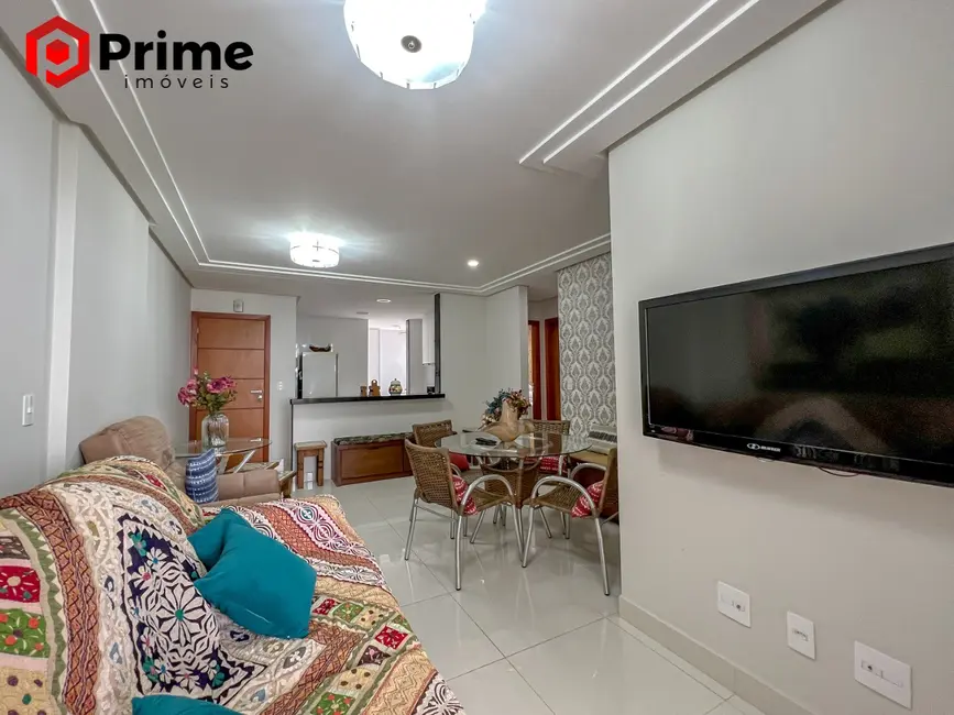 Apartamento com 3 quartos para alugar, 100m2 em Centro, Guarapari - ES - imagem 3 Foto 3 de Apartamento com 3 quartos para alugar, 100m2 em Centro, Guarapari - ES