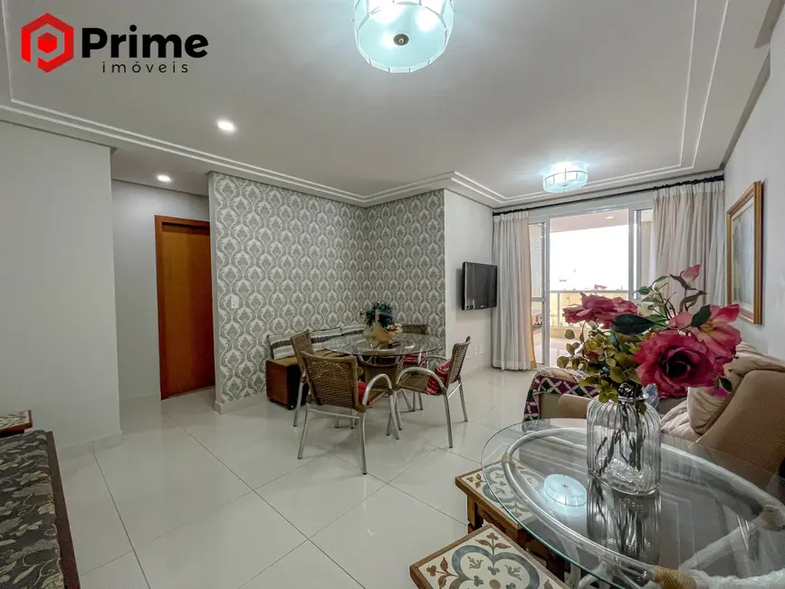 Apartamento com 3 quartos para alugar, 100m2 em Centro, Guarapari - ES - imagem 1 Foto 1 de Apartamento com 3 quartos para alugar, 100m2 em Centro, Guarapari - ES