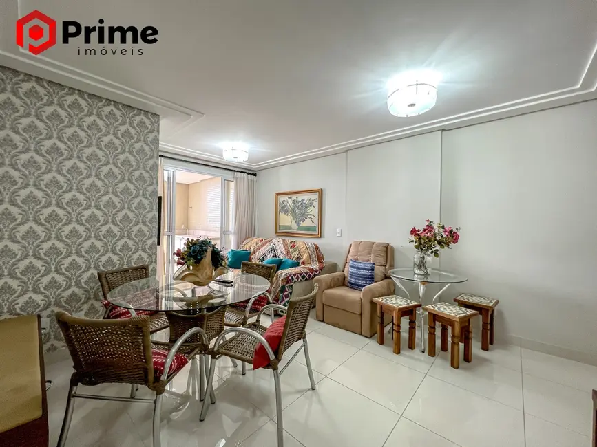 Apartamento com 3 quartos para alugar, 100m2 em Centro, Guarapari - ES - imagem 2 Foto 2 de Apartamento com 3 quartos para alugar, 100m2 em Centro, Guarapari - ES