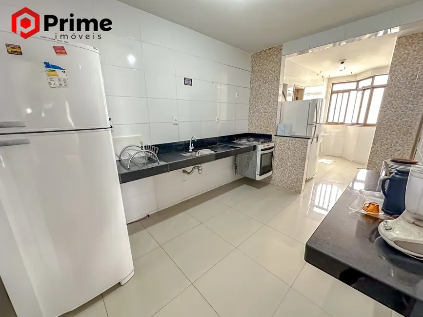 Foto 5 de Apartamento com 4 quartos à venda, 200m2 em Praia do Morro, Guarapari - ES