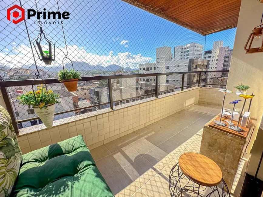 Apartamento com 2 quartos à venda, 70m2 em Praia do Morro, Guarapari - ES - imagem 3 Foto 3 de Apartamento com 2 quartos à venda, 70m2 em Praia do Morro, Guarapari - ES