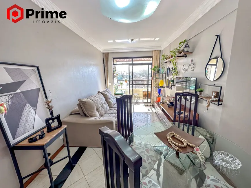 Foto 2 de Apartamento com 2 quartos à venda, 70m2 em Praia do Morro, Guarapari - ES