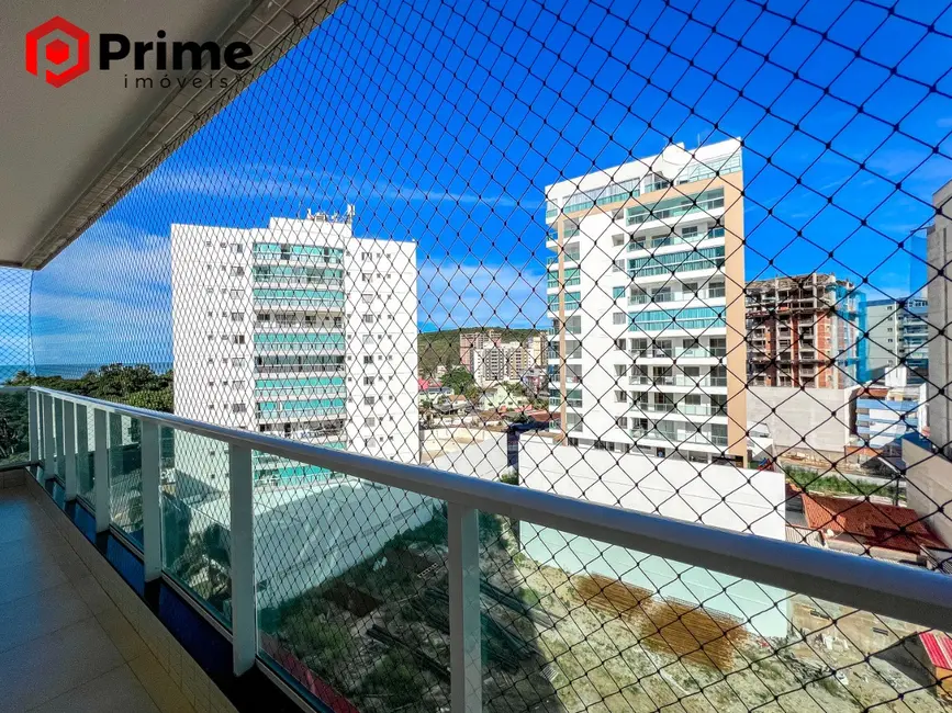 Foto 5 de Apartamento com 3 quartos à venda, 100m2 em Praia do Morro, Guarapari - ES