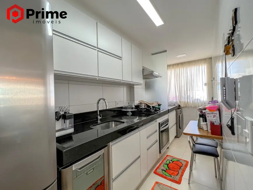 Foto 8 de Apartamento com 3 quartos à venda, 100m2 em Praia do Morro, Guarapari - ES