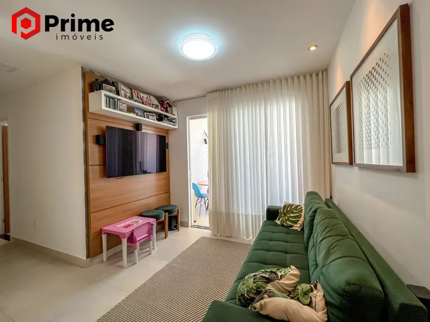 Foto 3 de Apartamento com 3 quartos à venda, 100m2 em Praia do Morro, Guarapari - ES