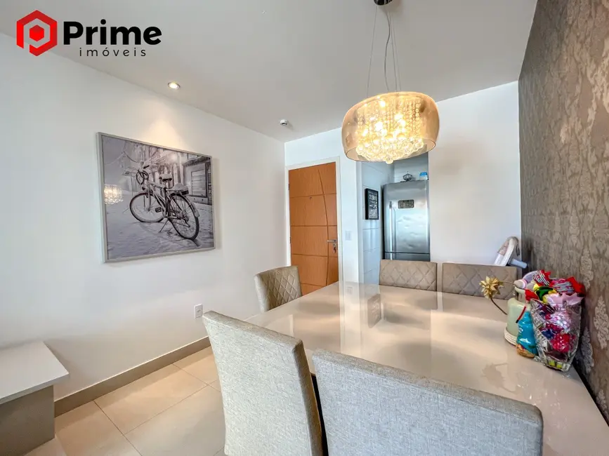 Foto 7 de Apartamento com 3 quartos à venda, 100m2 em Praia do Morro, Guarapari - ES
