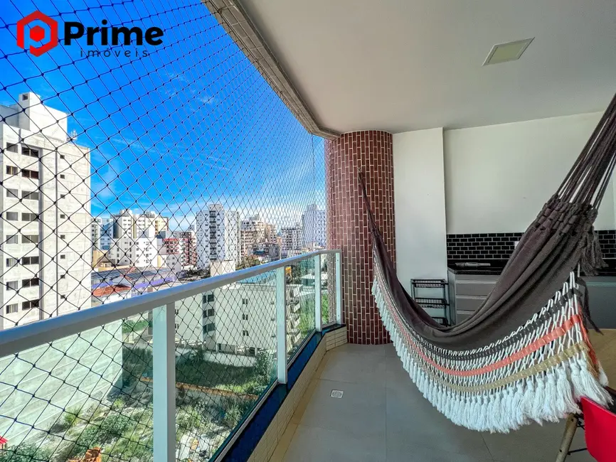 Foto 6 de Apartamento com 3 quartos à venda, 100m2 em Praia do Morro, Guarapari - ES